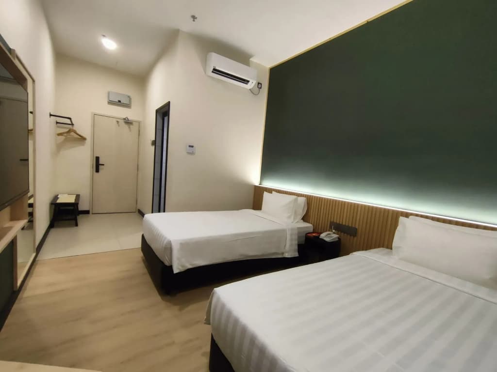 Urban Inn Alor Setar - photo 13