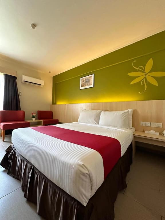 Hotel Seri Malaysia Pulau Pinang - photo 25