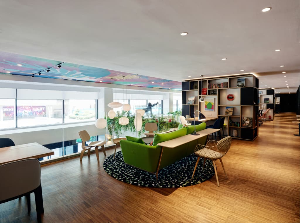 citizenM Kuala Lumpur Bukit Bintang - photo 24