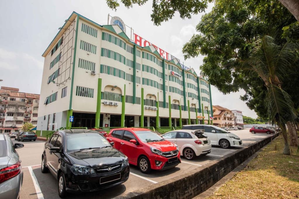 Straits Meridian Hotel Melaka - photo 30