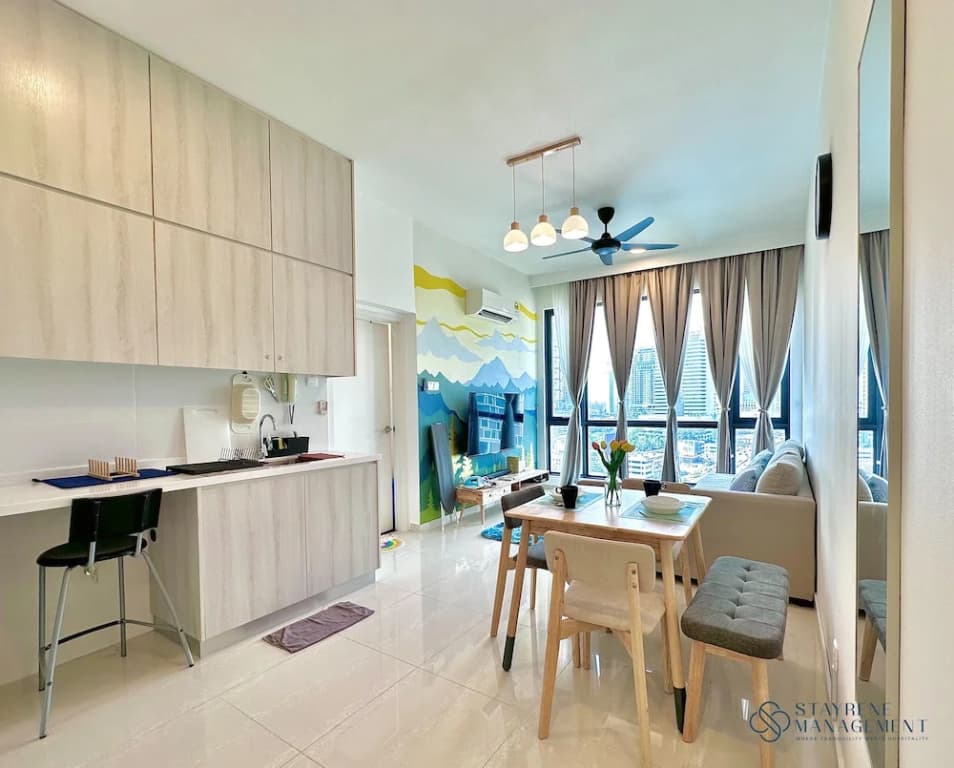 SKS Pavillion Residences by Stayrene - photo 32
