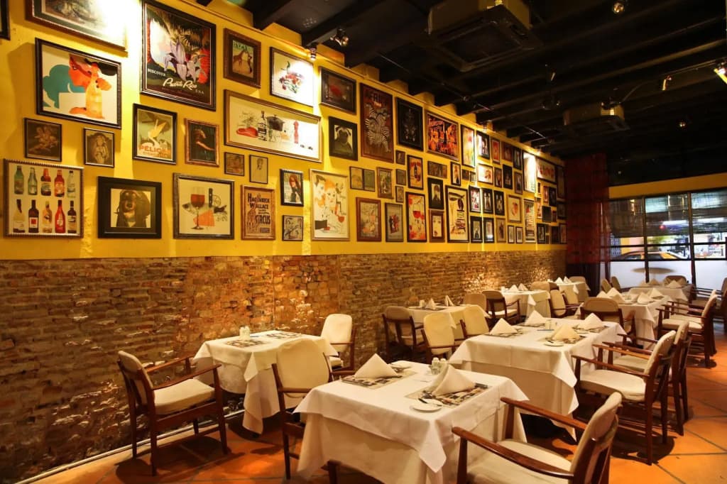 Chulia Court The Tavern - photo 14