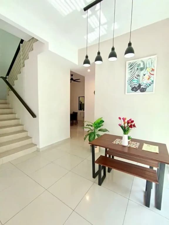 Tropical Livings Meru Ipoh Homestay - photo 13