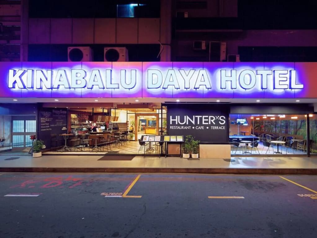 Kinabalu Daya Hotel - photo 19