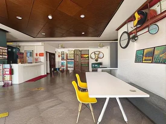 Y Hotel - photo 19