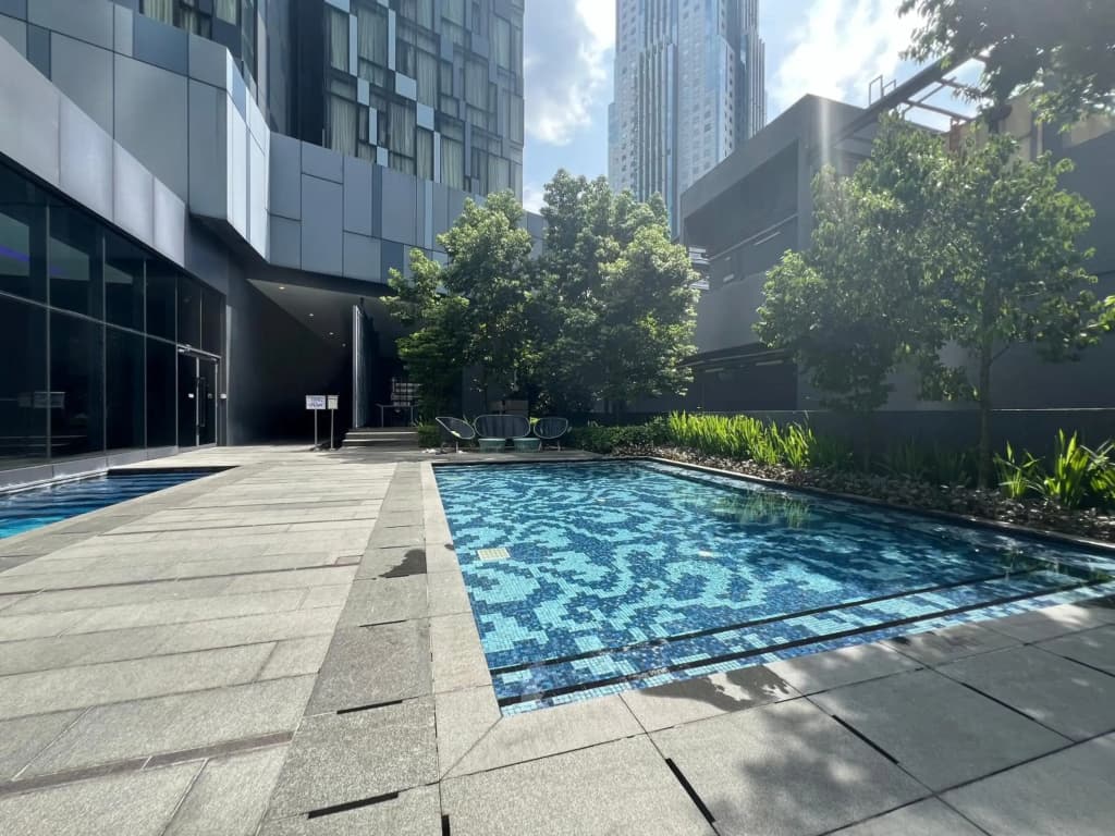 Super Star Suite 5min KLCC Netflix 1cp - photo 6