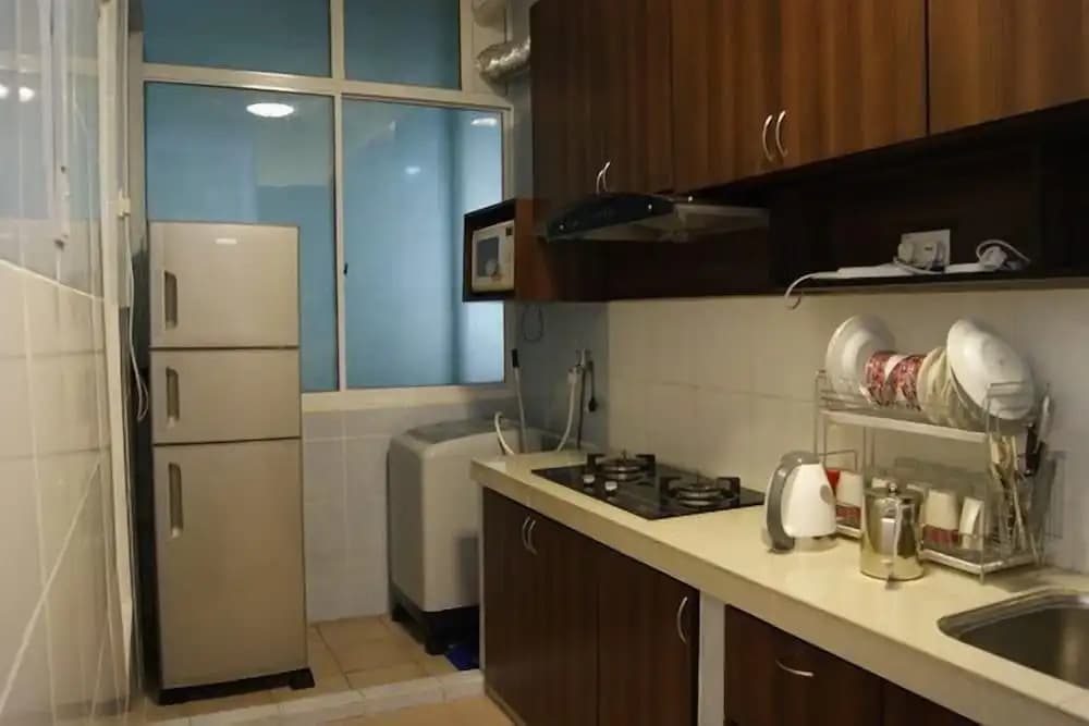 YYK 1Borneo Condominium - photo 7