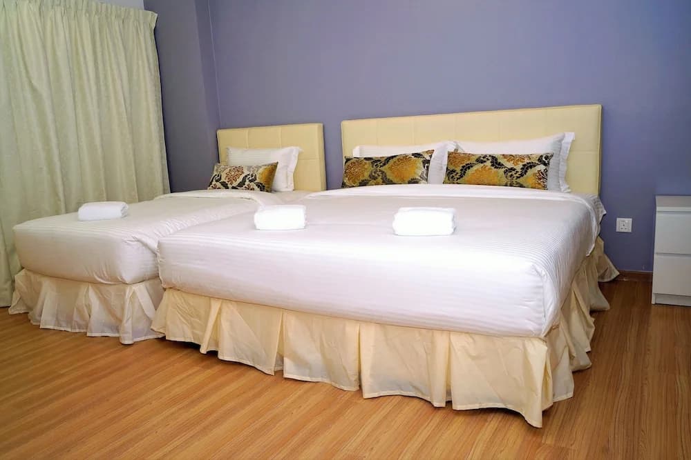 Alami Garden Apartment & Homestay - main photo