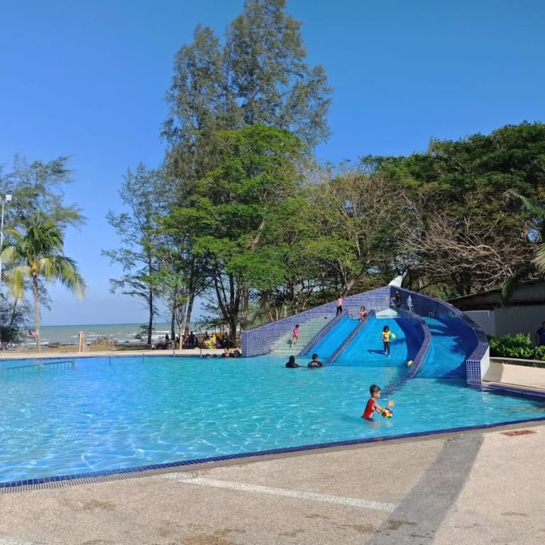 Bayu Balau Beach Resort - photo 12