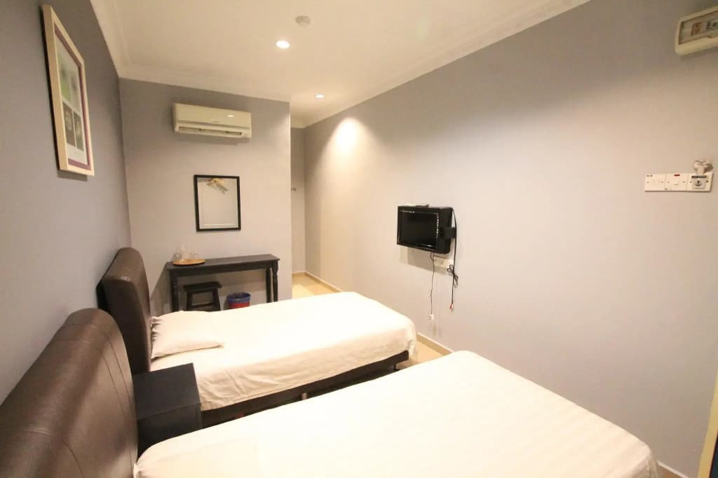 Hotel Station 18 - photo 23
