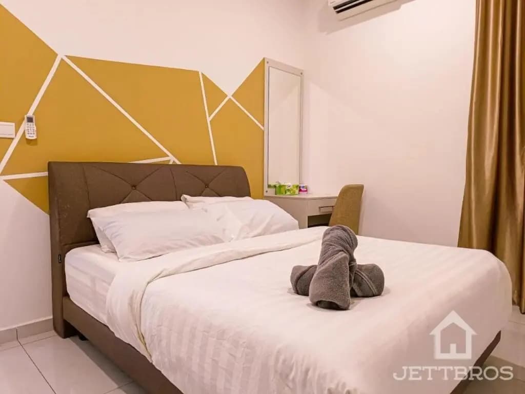 Havona Residence By JettBros Johor Bahru - photo 4