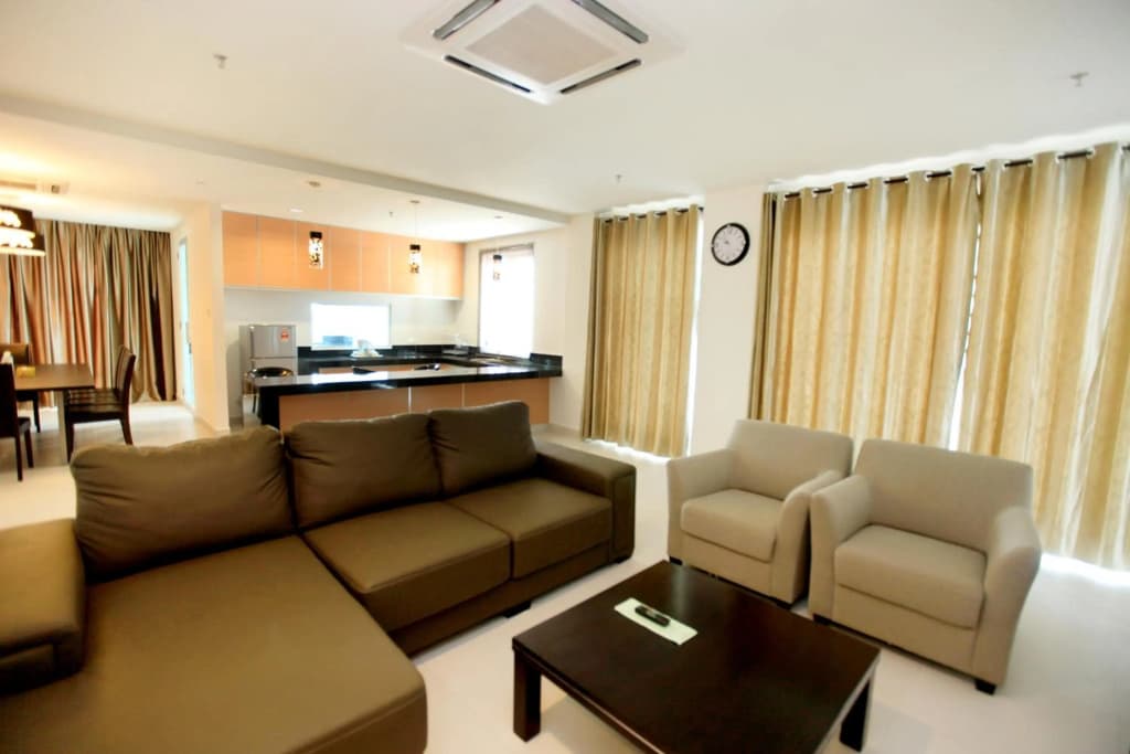 Merdeka Suites Hotel - photo 19