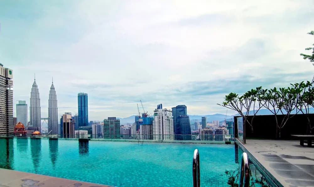 Dorsett Residences Bukit Bintang - photo 13