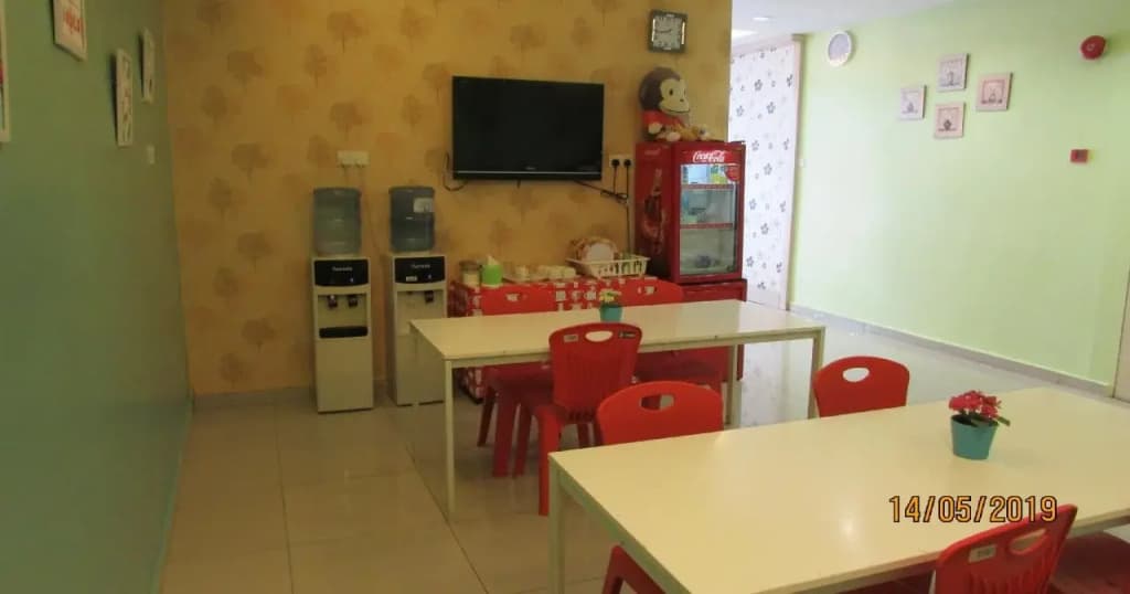 Hotel Zamburger Subang Jaya - photo 18