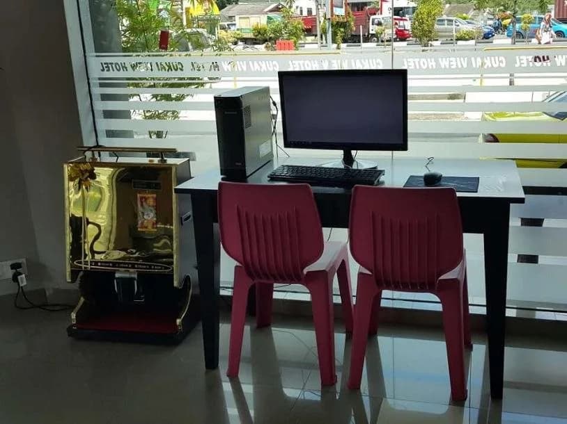 Cukai View Hotel - photo 19