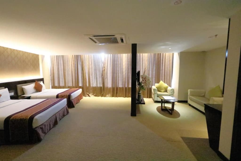 The Guest Hotel & Spa - photo 42