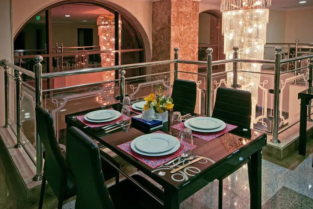 Al Huda Hotel - photo 17