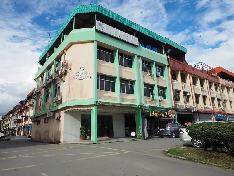 Hotel Perdana - photo 2