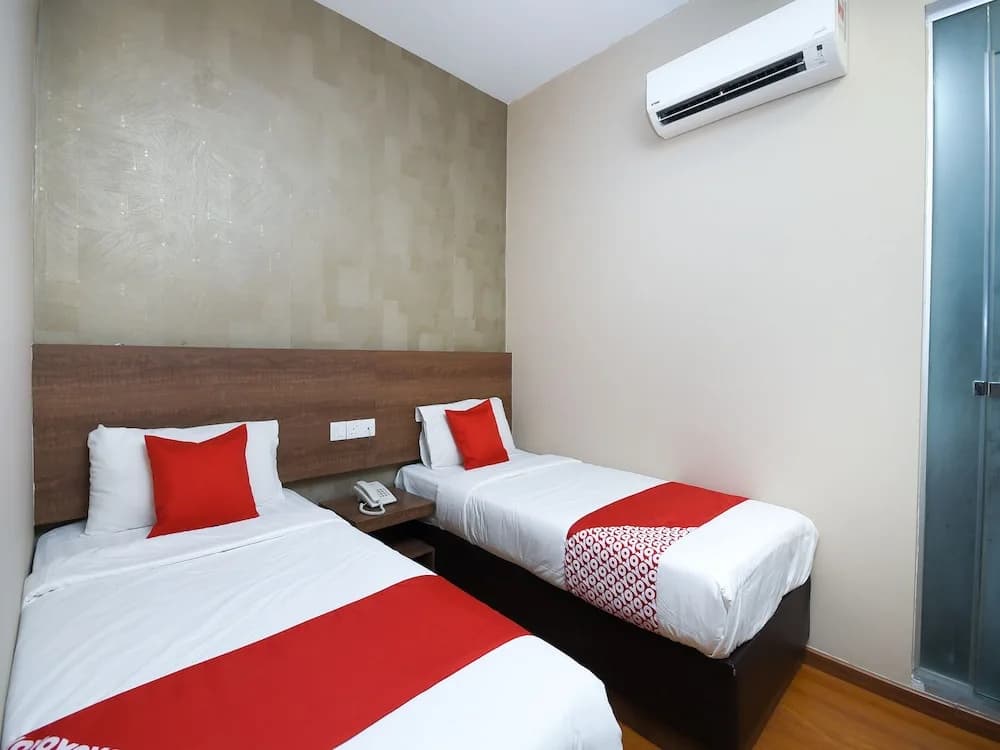 Hong Kong Suites by OYO Rooms - photo 3