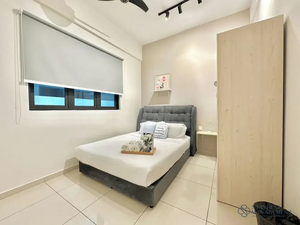 Melaka Ong Kim Wee Residence by Stayrene - photo 11