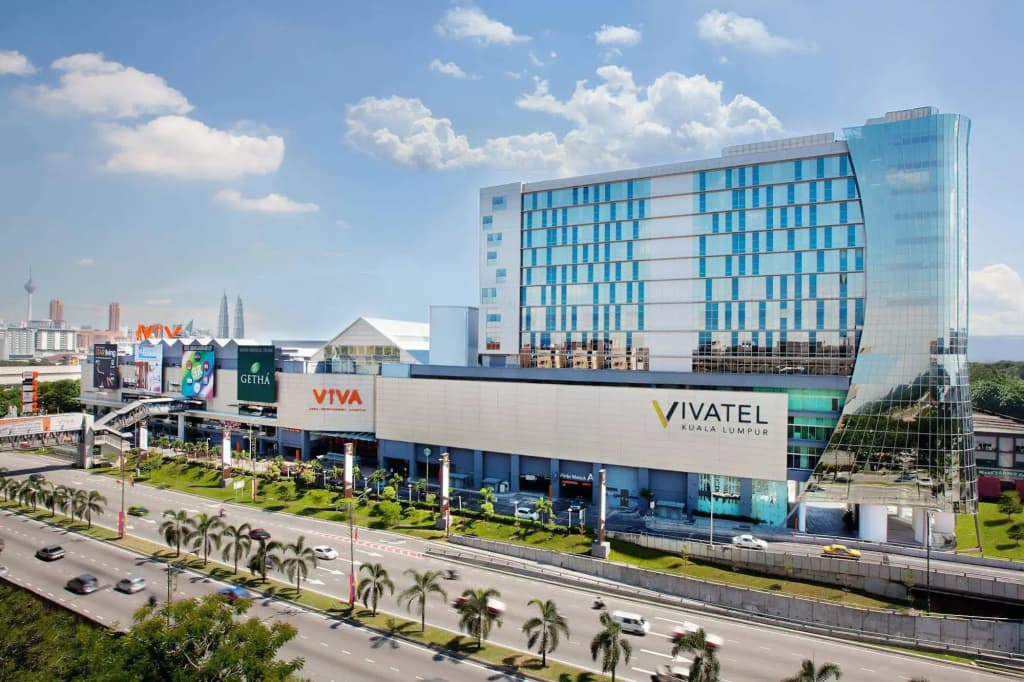 Vivatel Kuala Lumpur - photo 25