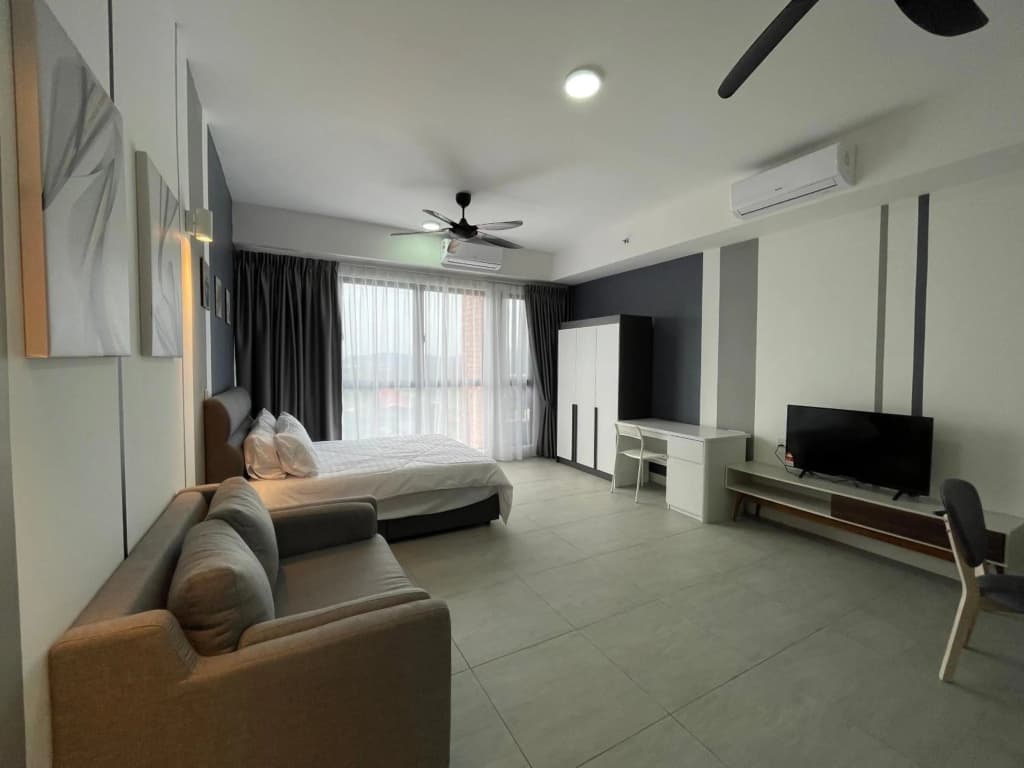 Bell Suites @ Sepang by Moka - photo 5