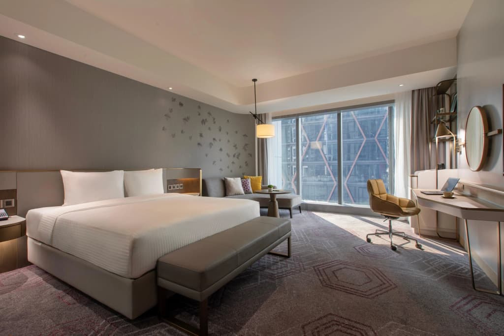 Crowne Plaza Kuala Lumpur City Centre by IHG - photo 3