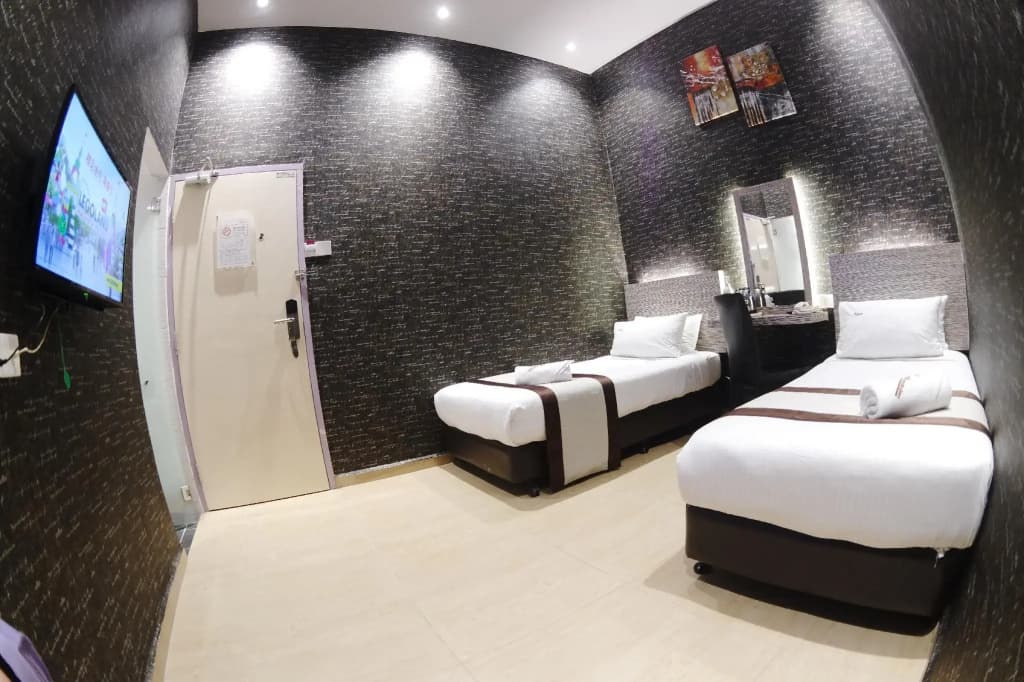 HereHotel - photo 3