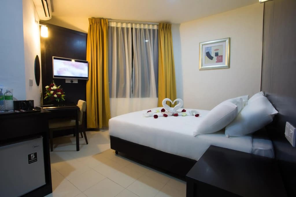 Akar Hotel Jalan TAR - photo 5