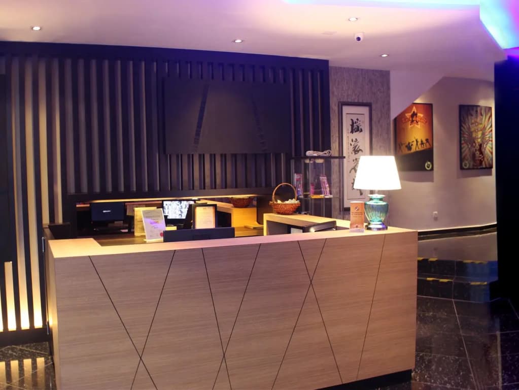 Rock & Roll Hotel - photo 16