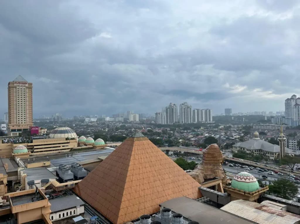 Raintree Resort Suite At Sunway Pyramid Tower - photo 12