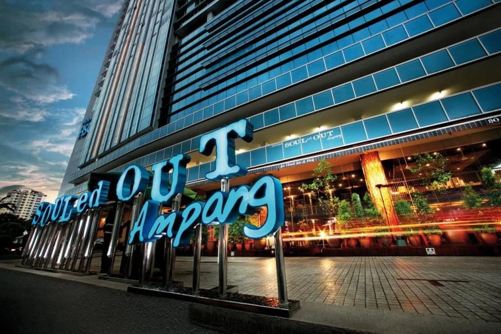 Somerset Kuala Lumpur - photo 1
