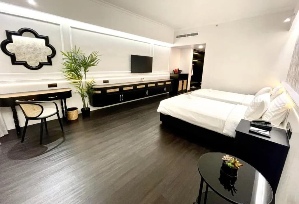 Bangi Resort Hotel - photo 40
