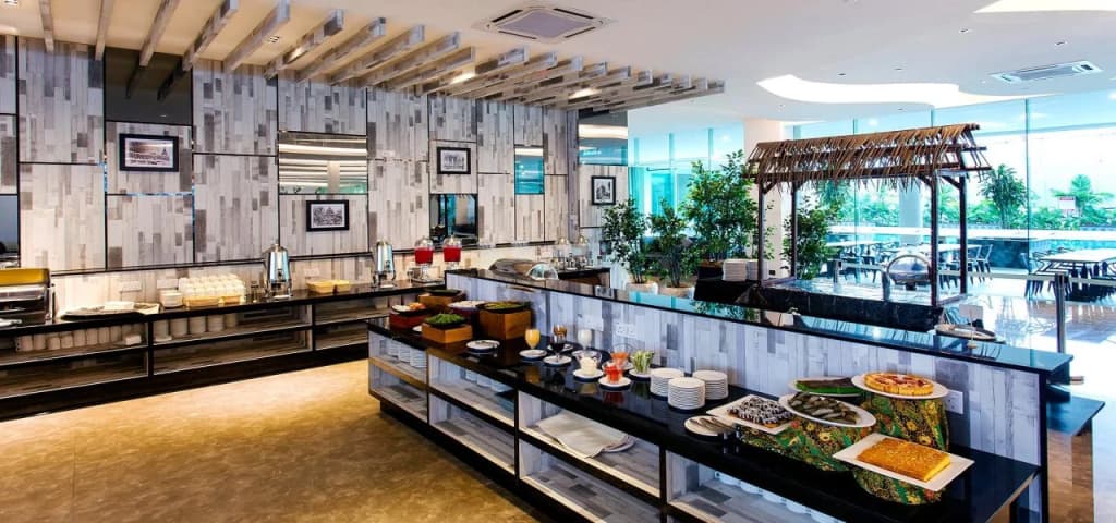 Amansari Hotel Desaru - photo 18