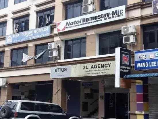 Natol Homestay Mjc Batu Kawa Mjc New Township - photo 8