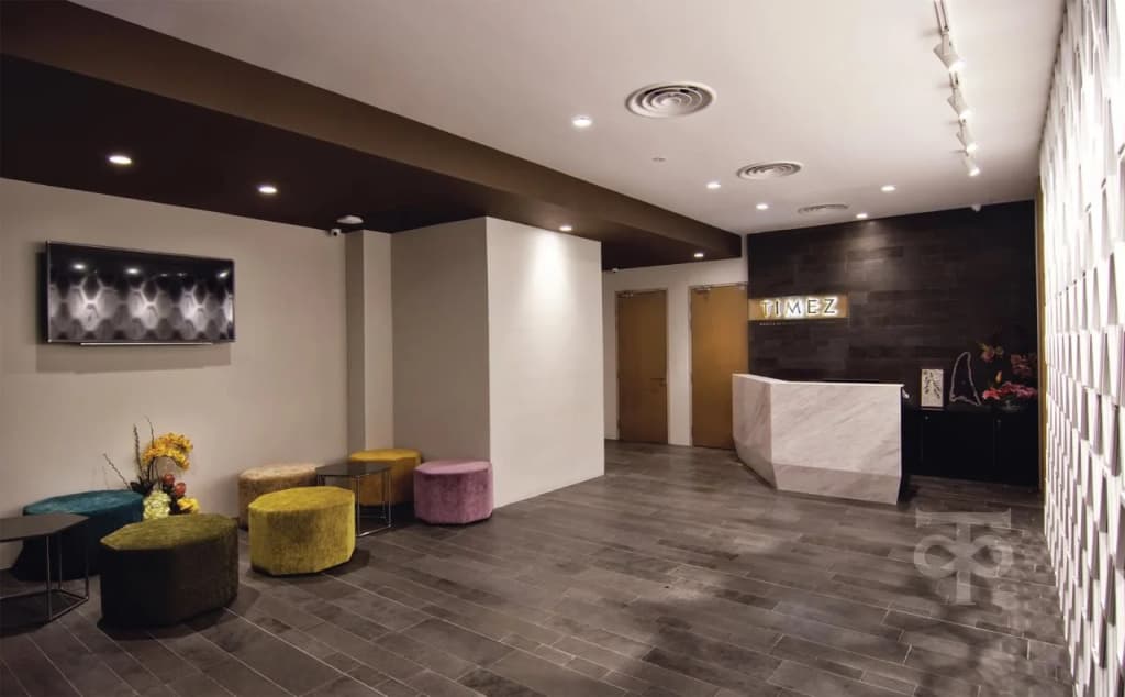 Timez Hotel Melaka - photo 12
