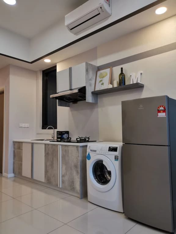 Modern Icon City 5min to Sunway Pyramid - photo 29