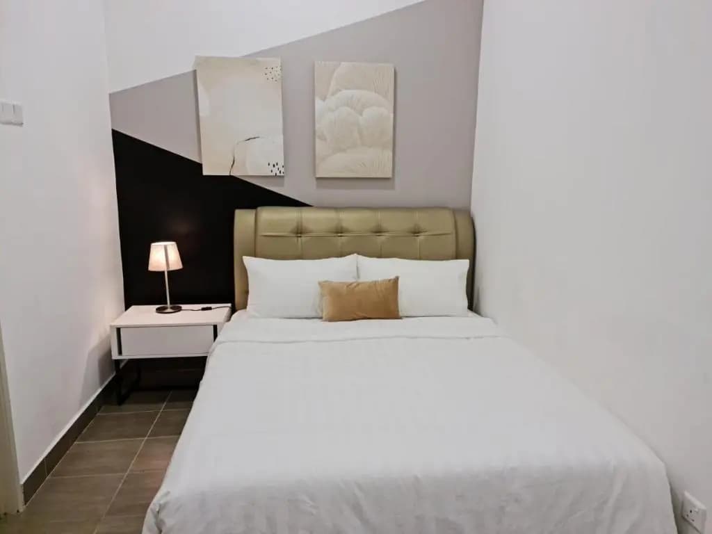 Zulanie Suite at Troika Residence, Cozy & Comfort, Free Wifi & Netflix - photo 24
