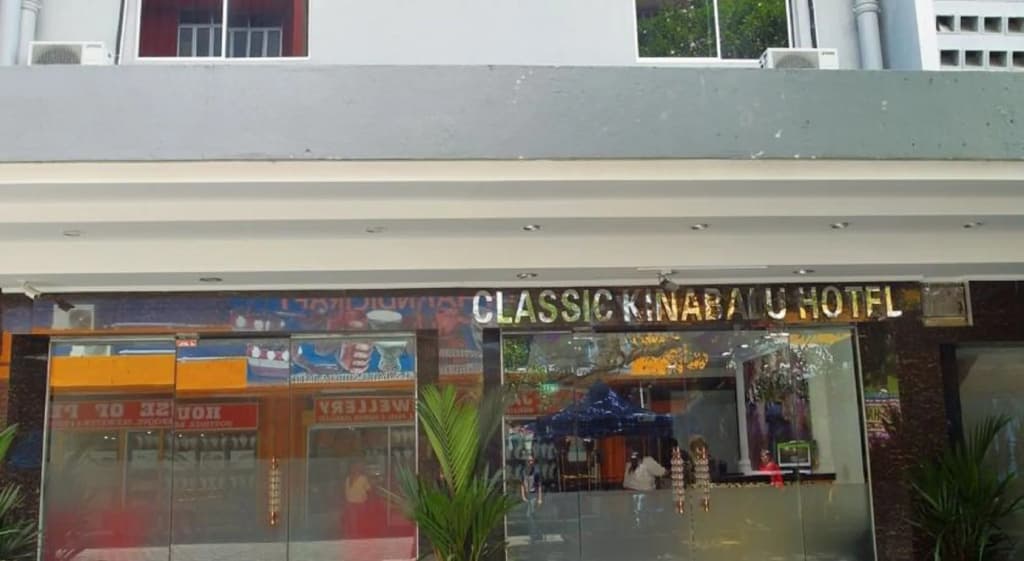 Classic Kinabalu Hotel - main photo