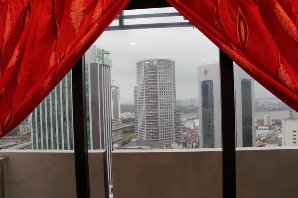 Suasana Suites D'Homestay01 JB Town - photo 10