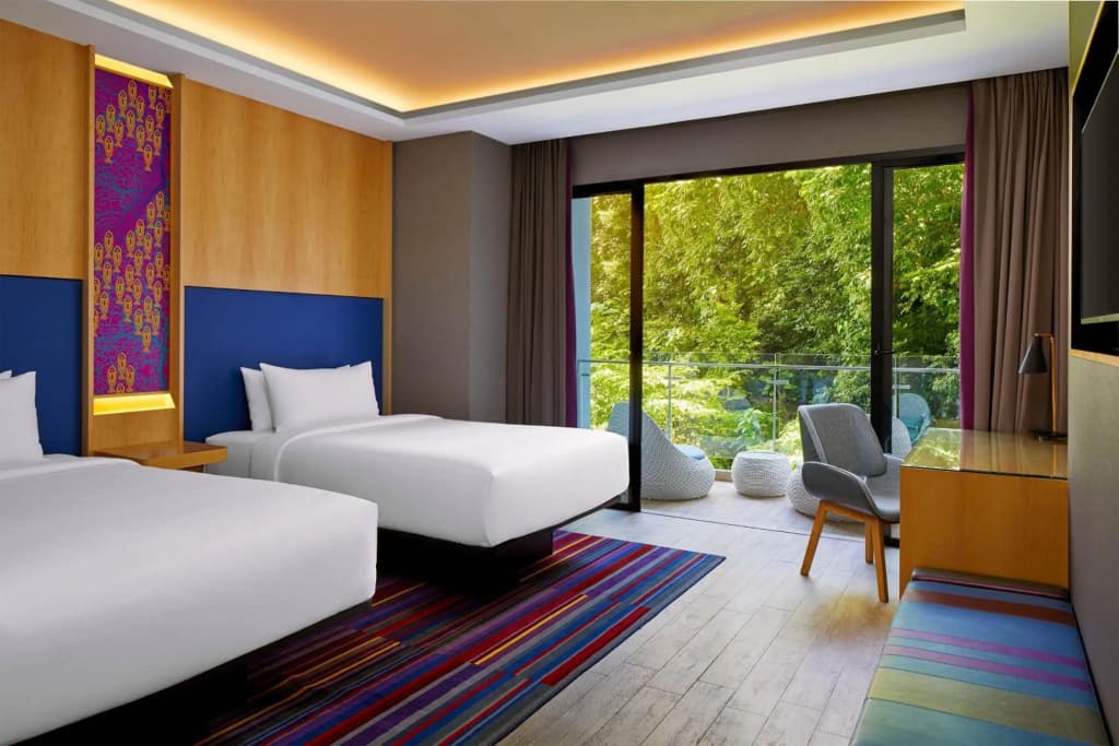 Aloft by Marriott Langkawi Pantai Tengah - photo 6