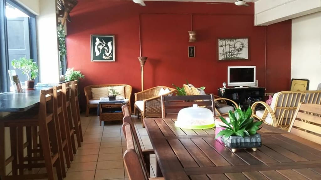 Akinabalu Youth Hostel - photo 23