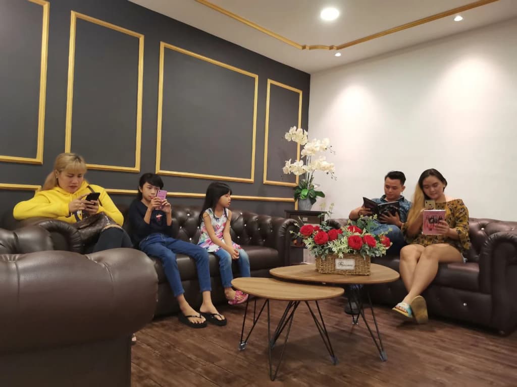 N City Hotel - photo 13