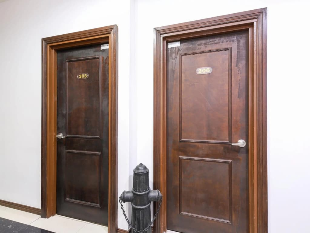OYO 728 Tai Pan Hotel - photo 4