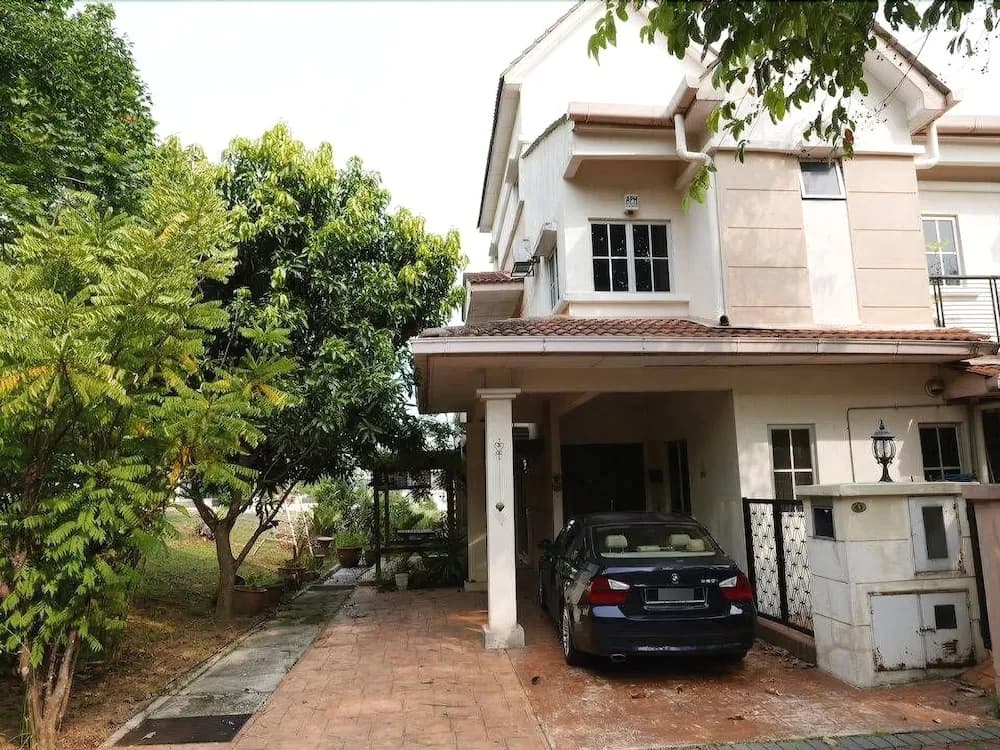 Lenang Homestay Putrajaya - main photo