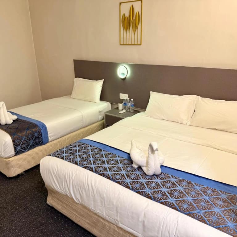 OYO 44043 First Garden Hotel - photo 14