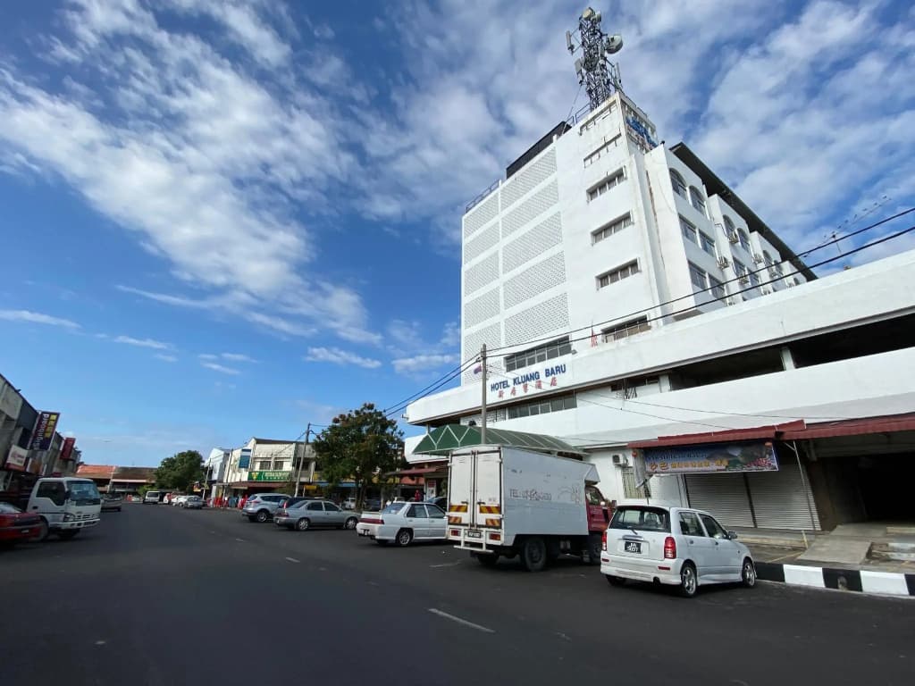 OYO 89786 Hotel Kluang Baru - main photo