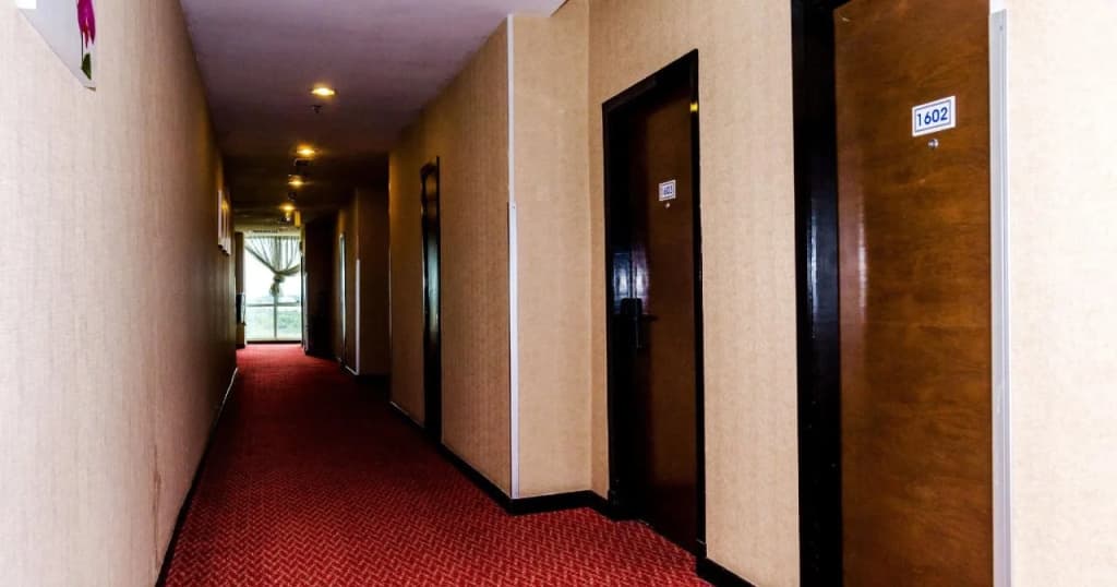 Grand Borneo Hotel - photo 11