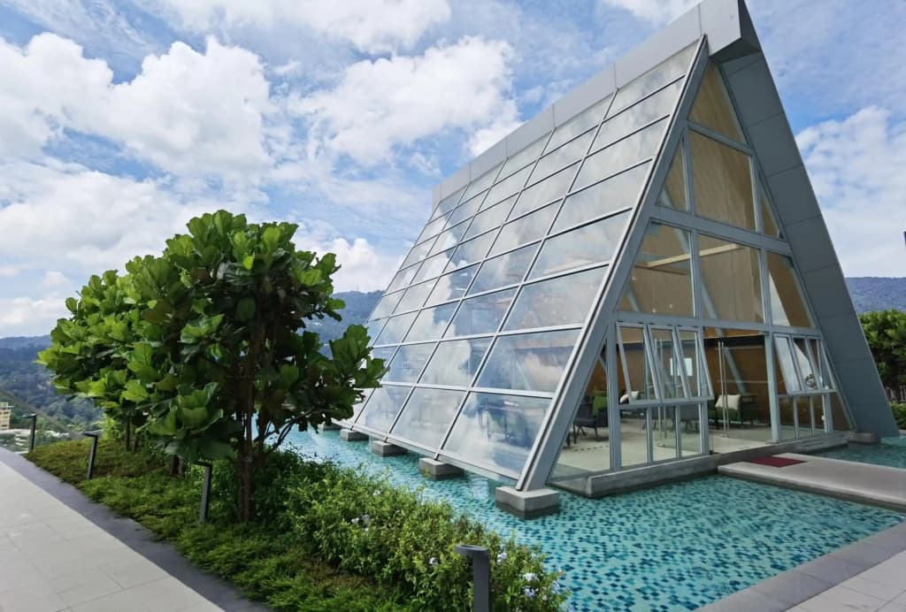 Windmill Upon Hill - Luxurious Sky Villa - 360SkyPool - Heated Pool - Mountainous Genting View - Genting Highland by YourEasyStay - photo 45