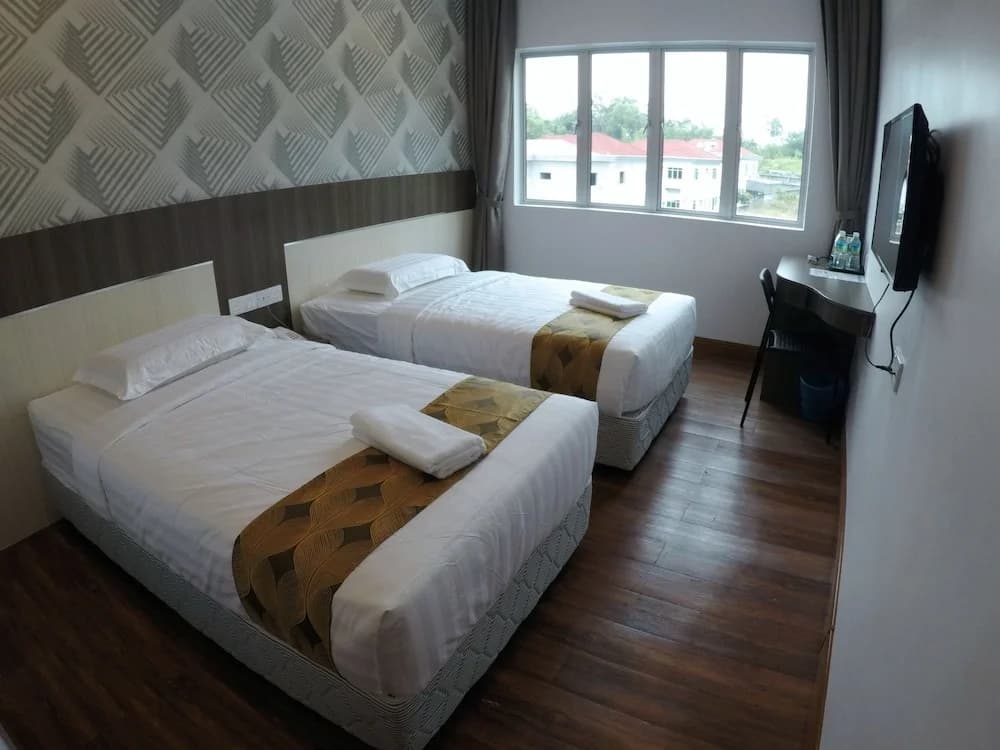 Hotel Kawan Bidor - photo 3